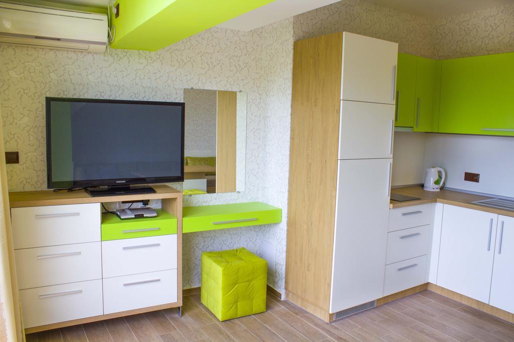 Complex Chayka Guest House Byala  Bagian luar foto